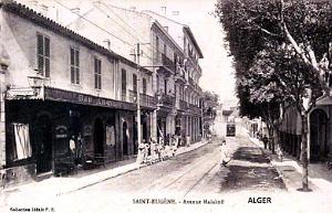 200- Alger - Saint Eugene